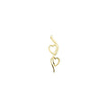 Double Heart Pendant