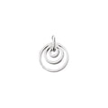 Concentric Circle Pendant