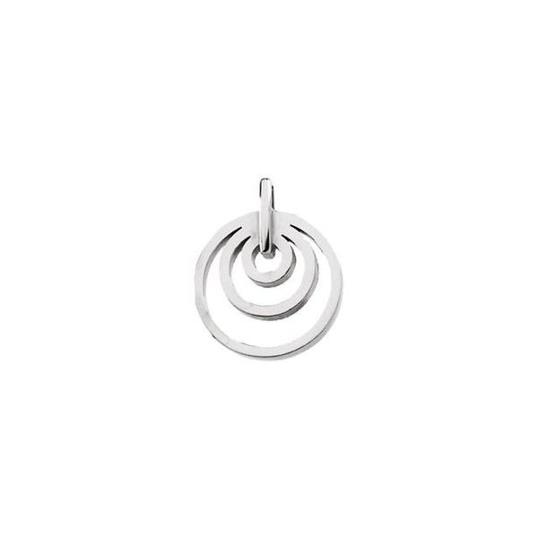 Concentric Circle Pendant