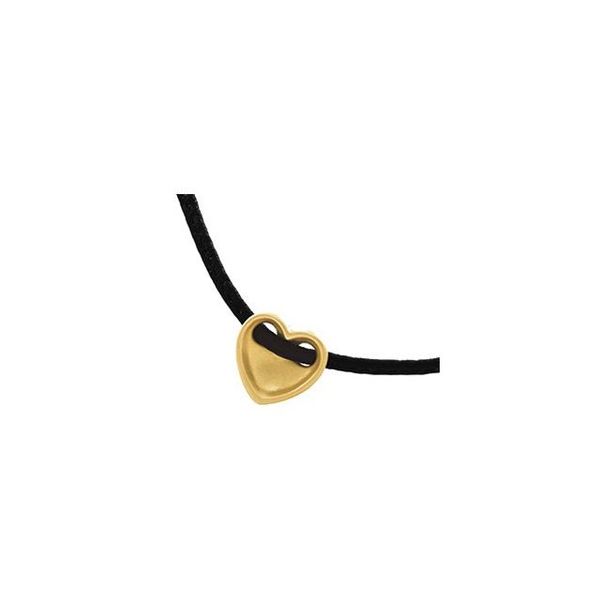 Heart Slide Pendant
