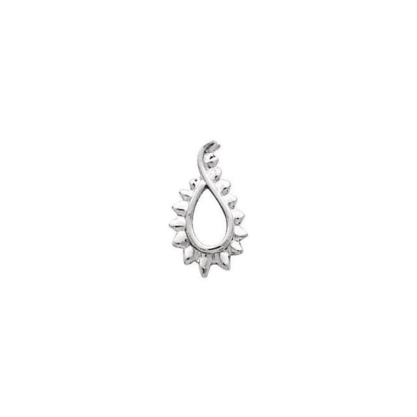 Teardrop Pendant