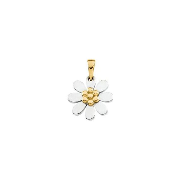 Flower Pendant