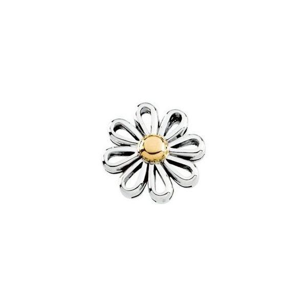 Floral Pendant