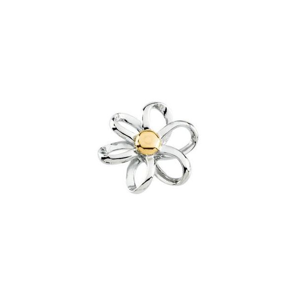 Floral Pendant