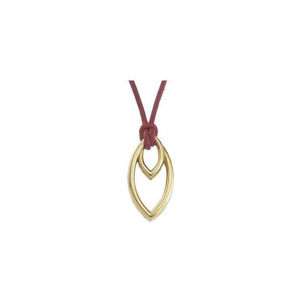 Geometric Pendant
