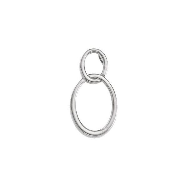 Chain Link Pendant