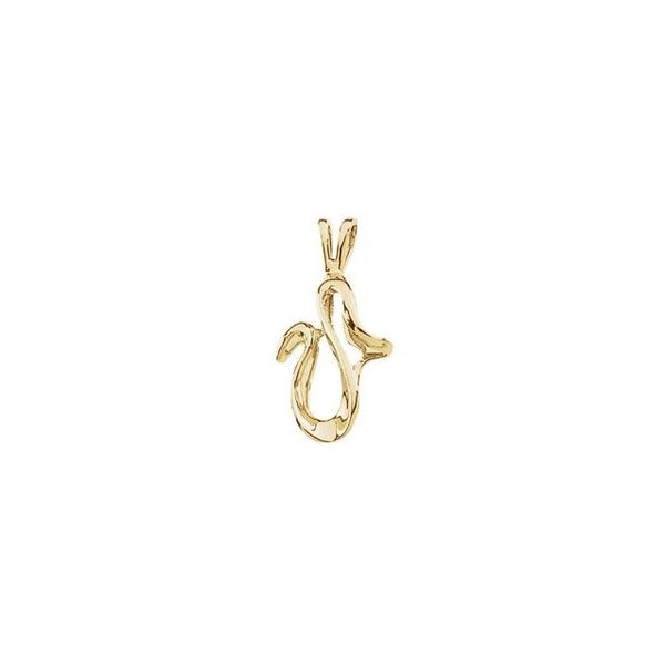 Freeform Pendant