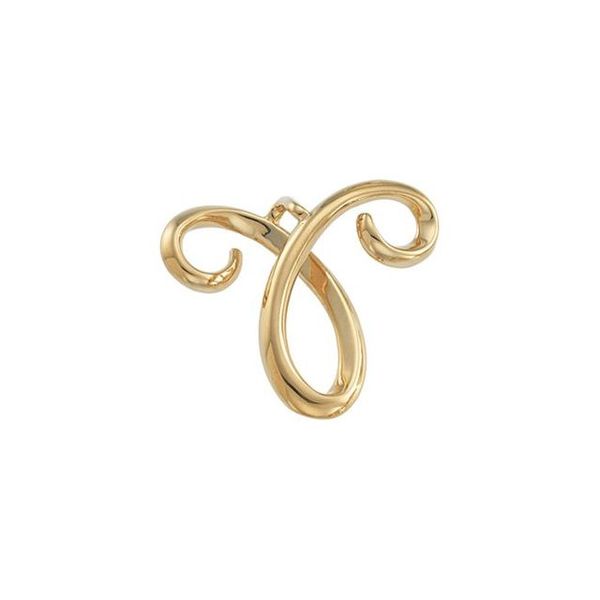 Sculptural Slide Pendant