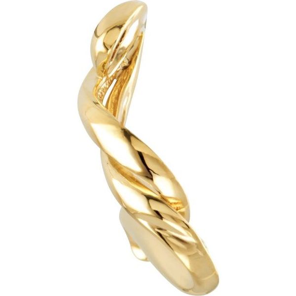 Freeform Slide Pendant - Image 2