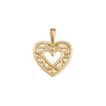 Heart Pendant