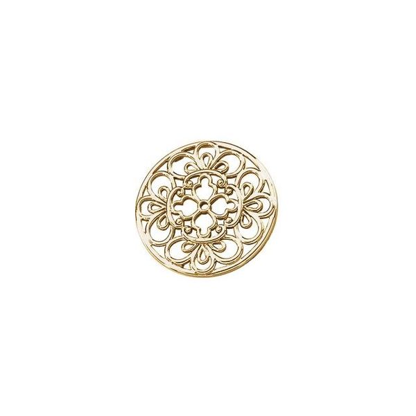 Filigree Pendant