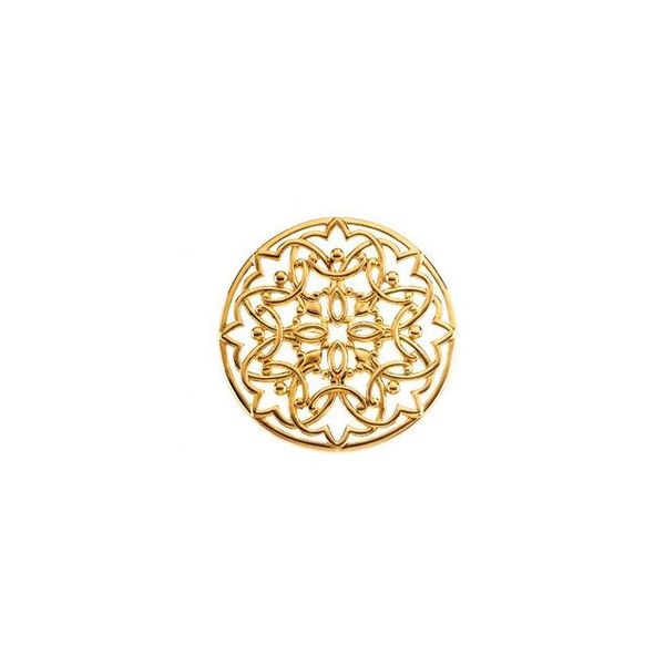 Filigree Pendant