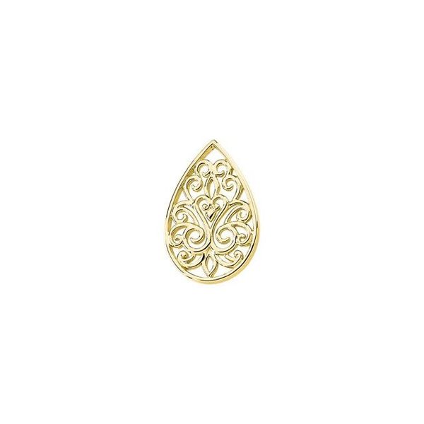 Filigree Pendant