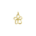 Floral Pendant