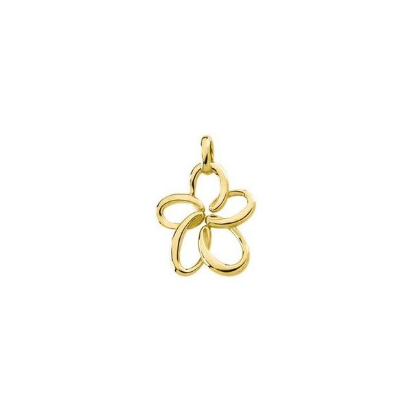 Floral Pendant