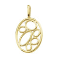 Freeform Pendant
