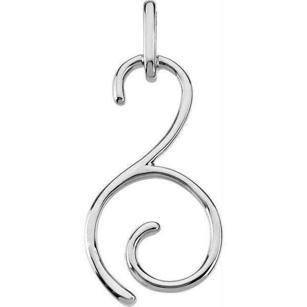 Freeform Pendant