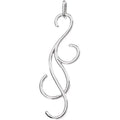 Freeform Pendant