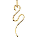 Freeform Pendant