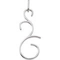 Freeform Pendant