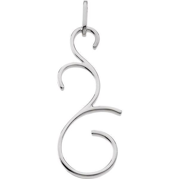 Freeform Pendant