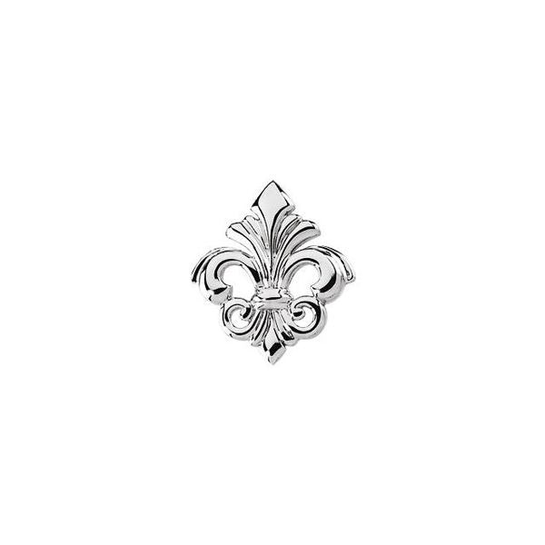 Fleur-de-Lis Pendant