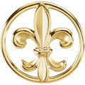 Fleur-de-Lis Pendant