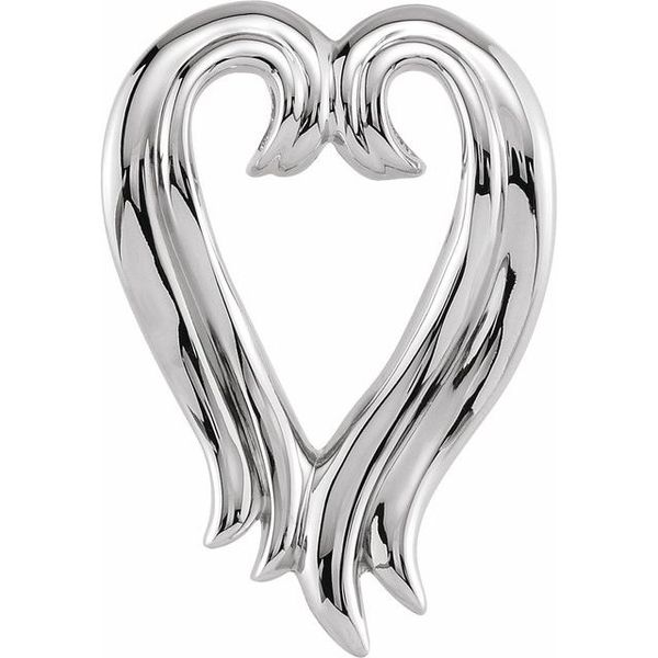 Heart Pendant Enhancer