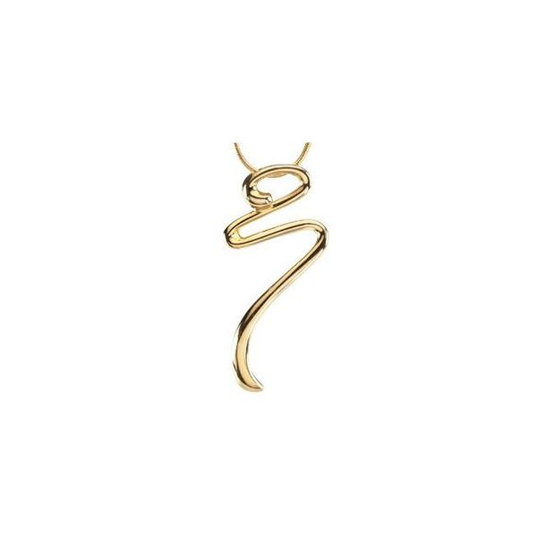 Freeform Pendant