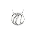 Circle Pendant