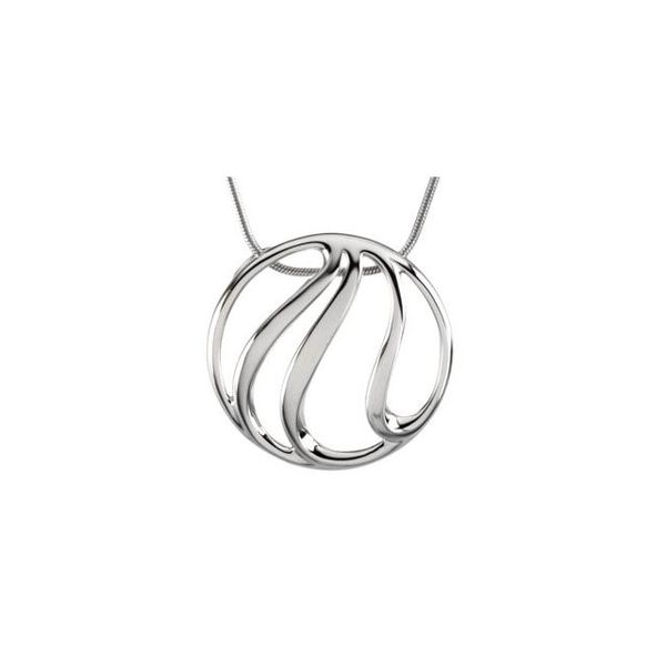 Circle Pendant
