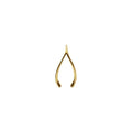 Wishbone Pendant