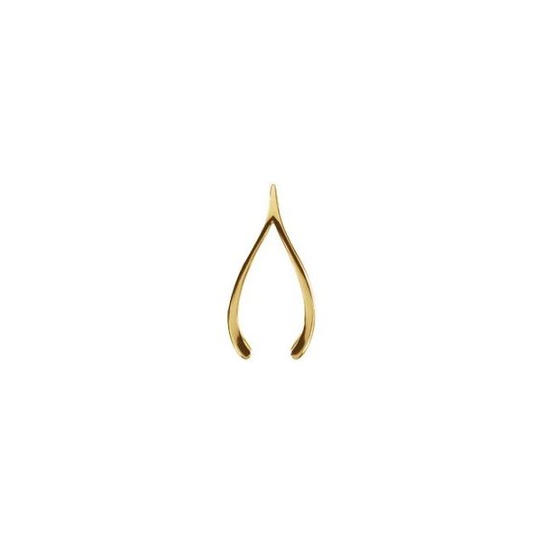 Wishbone Pendant