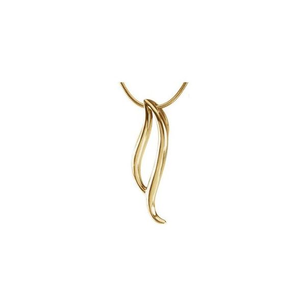 Freeform Pendant