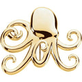 Octopus Brooch/Pendant