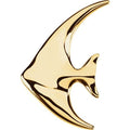Angelfish Brooch/Pendant
