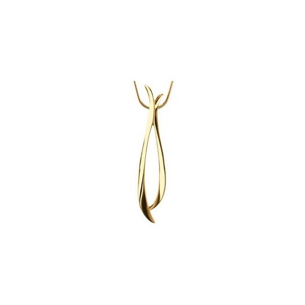 Freeform Pendant