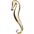 Seahorse Brooch/Pendant