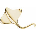 Stingray Brooch/Pendant