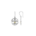 Fleur-de-lis Earrings