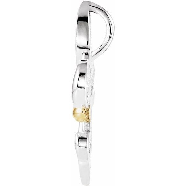 Fleur-de-lis Pendant - Image 2