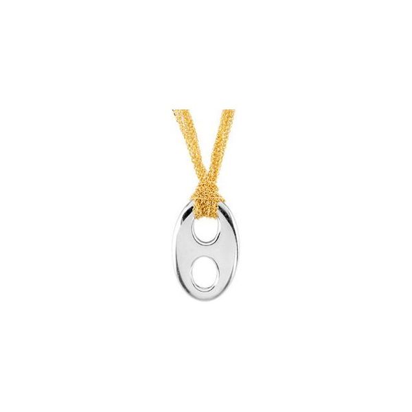 Marine Link Pendant
