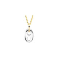 Marine Link Pendant