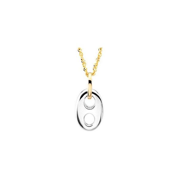 Marine Link Pendant