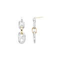 Marine Link Earrings