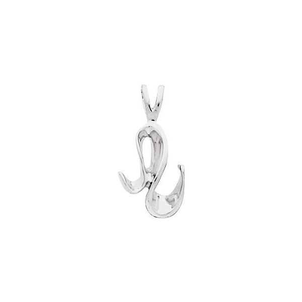 Freeform Pendant