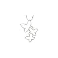 Butterfly Pendant