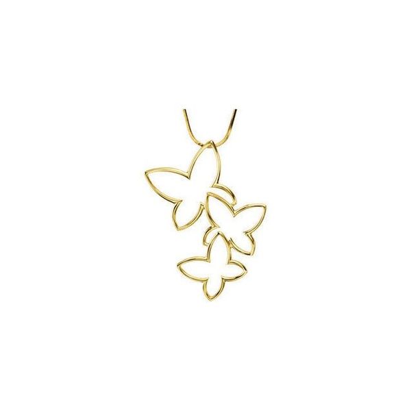 Butterfly Pendant - Image 3
