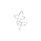Butterfly & Dragonfly Pendant