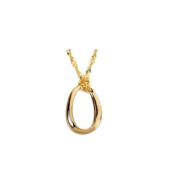 Freeform Pendant